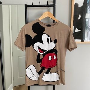 Zara Mickey T-shirt